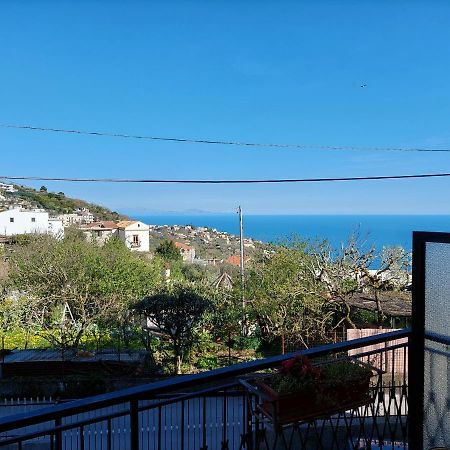 Apartament Casa Gargiulo Massa Lubrense Zewnętrze zdjęcie