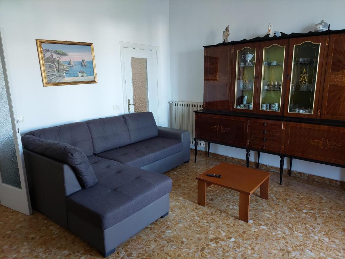 Apartament Casa Gargiulo Massa Lubrense Zewnętrze zdjęcie