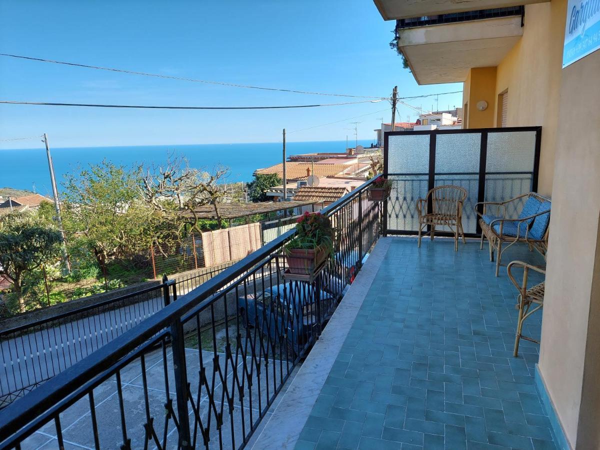 Apartament Casa Gargiulo Massa Lubrense Zewnętrze zdjęcie