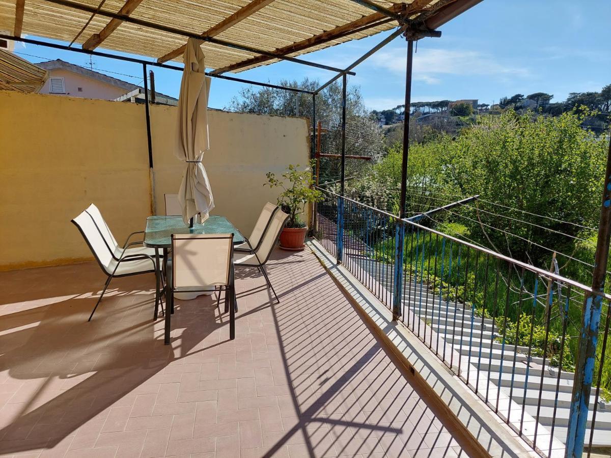 Apartament Casa Gargiulo Massa Lubrense Zewnętrze zdjęcie