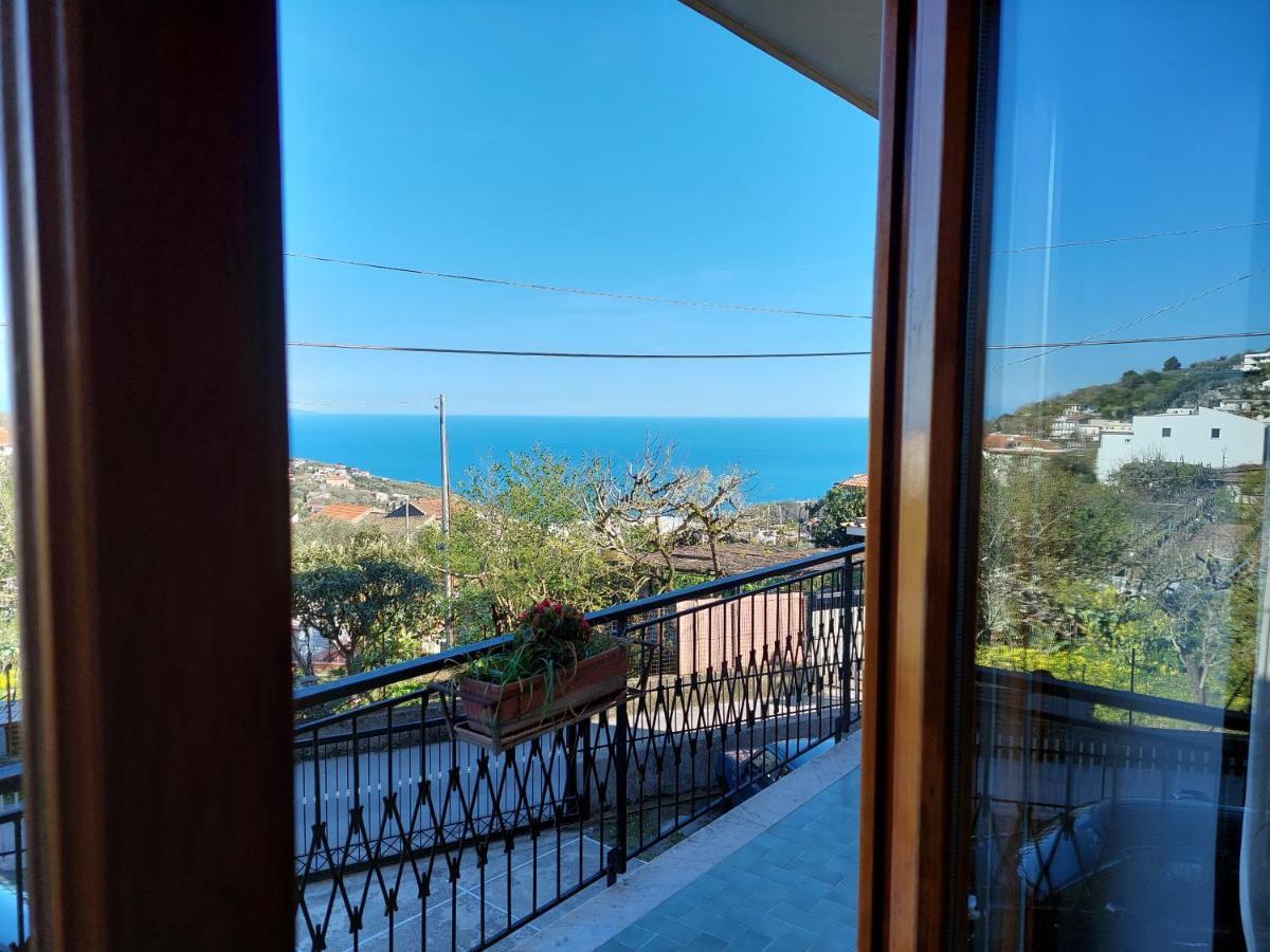 Apartament Casa Gargiulo Massa Lubrense Zewnętrze zdjęcie