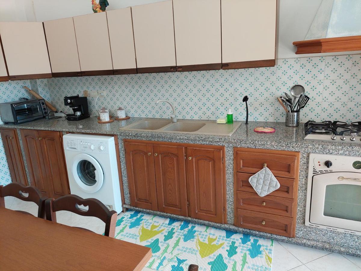 Apartament Casa Gargiulo Massa Lubrense Zewnętrze zdjęcie