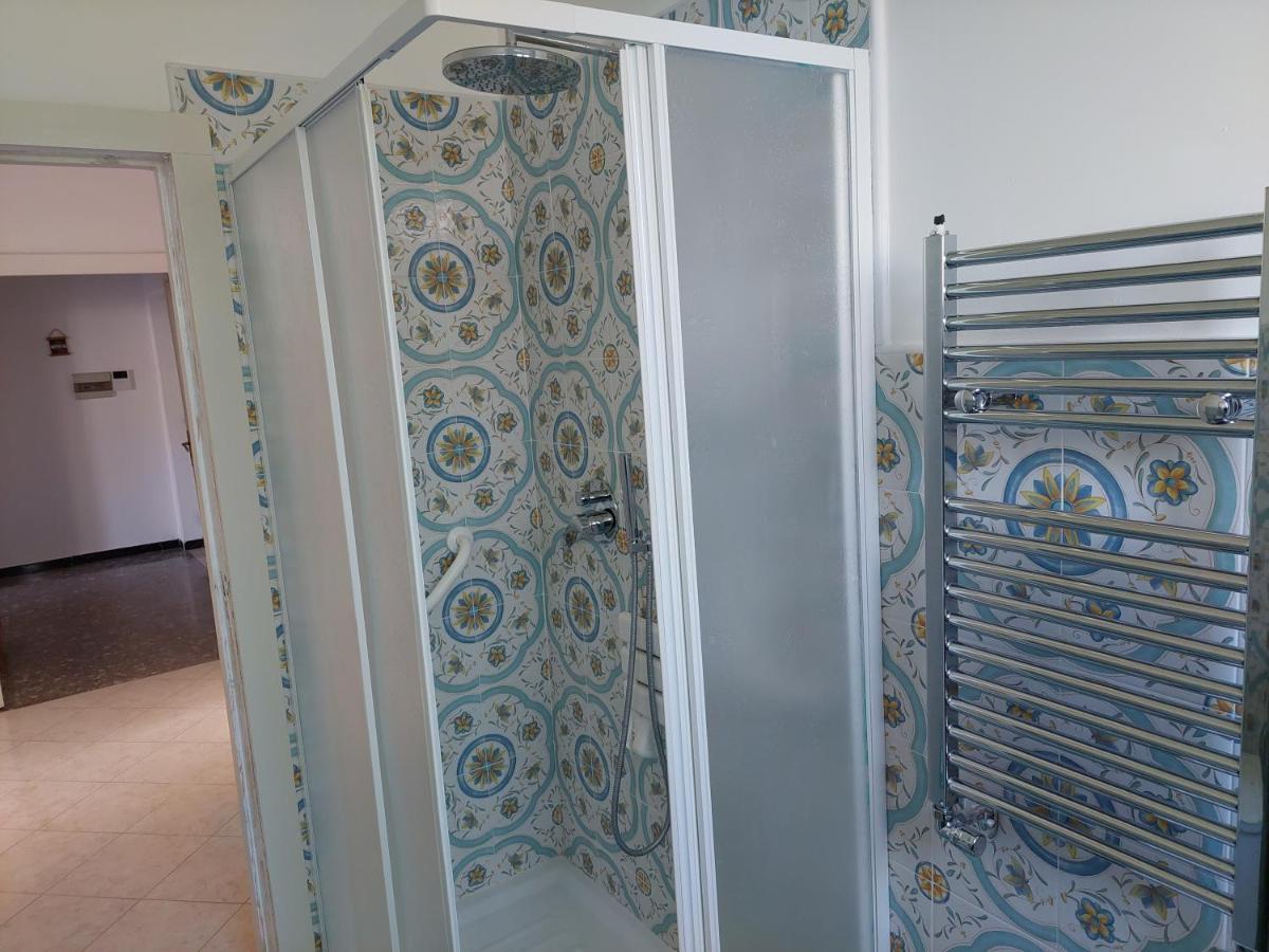 Apartament Casa Gargiulo Massa Lubrense Zewnętrze zdjęcie