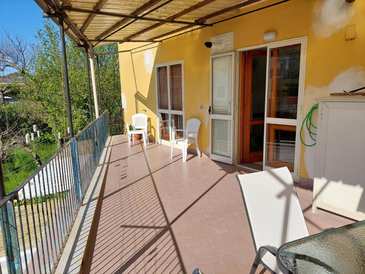 Apartament Casa Gargiulo Massa Lubrense Zewnętrze zdjęcie