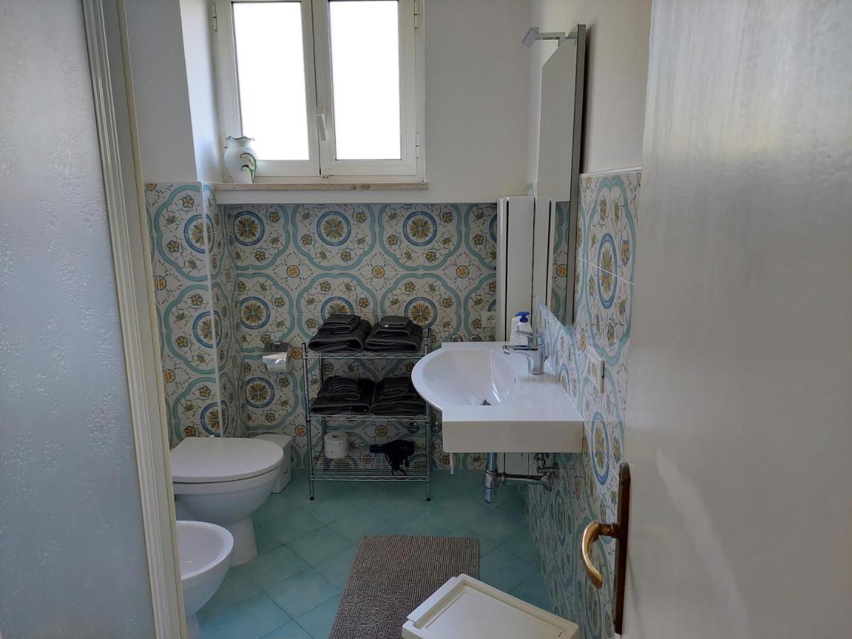 Apartament Casa Gargiulo Massa Lubrense Zewnętrze zdjęcie