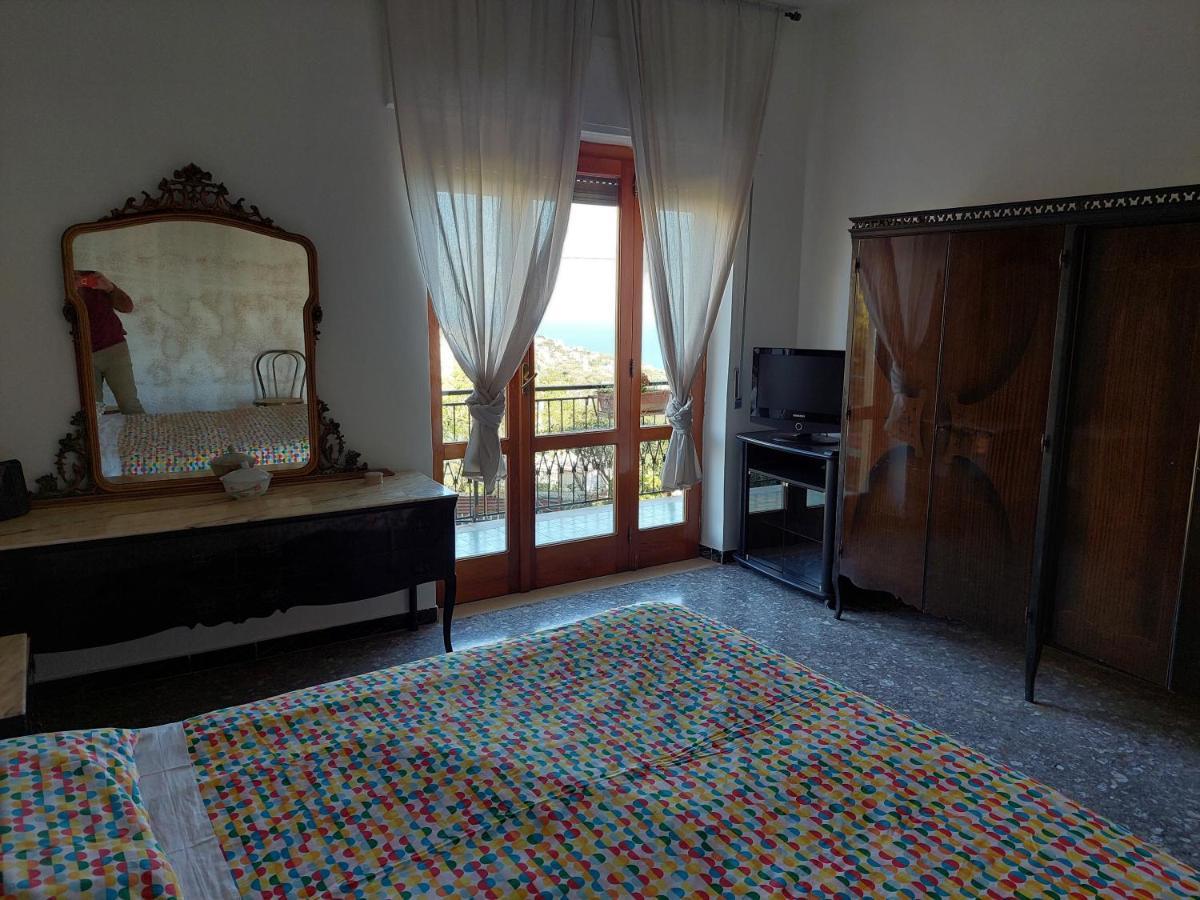 Apartament Casa Gargiulo Massa Lubrense Zewnętrze zdjęcie