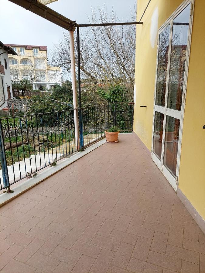 Apartament Casa Gargiulo Massa Lubrense Zewnętrze zdjęcie