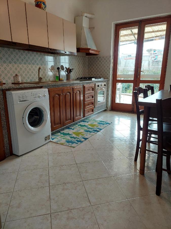 Apartament Casa Gargiulo Massa Lubrense Zewnętrze zdjęcie
