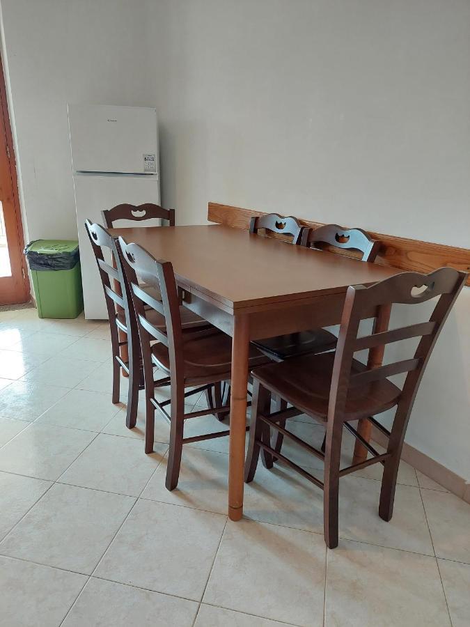 Apartament Casa Gargiulo Massa Lubrense Zewnętrze zdjęcie
