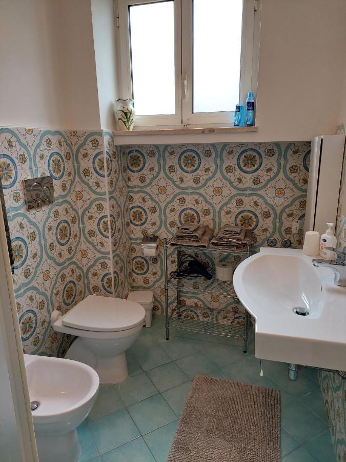 Apartament Casa Gargiulo Massa Lubrense Zewnętrze zdjęcie