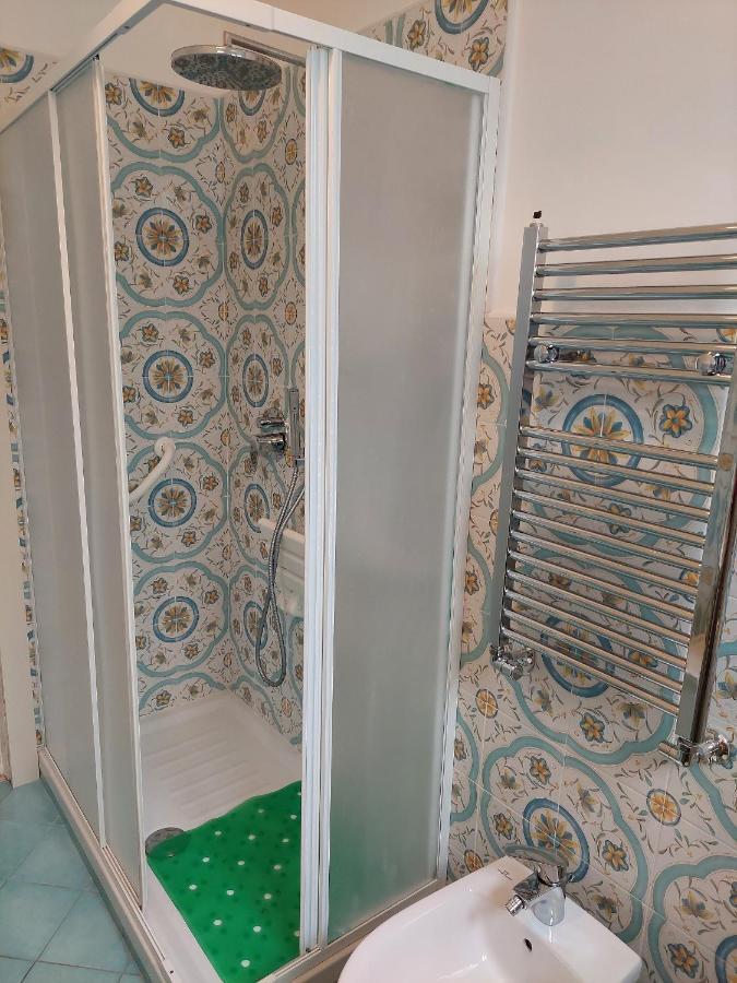 Apartament Casa Gargiulo Massa Lubrense Zewnętrze zdjęcie
