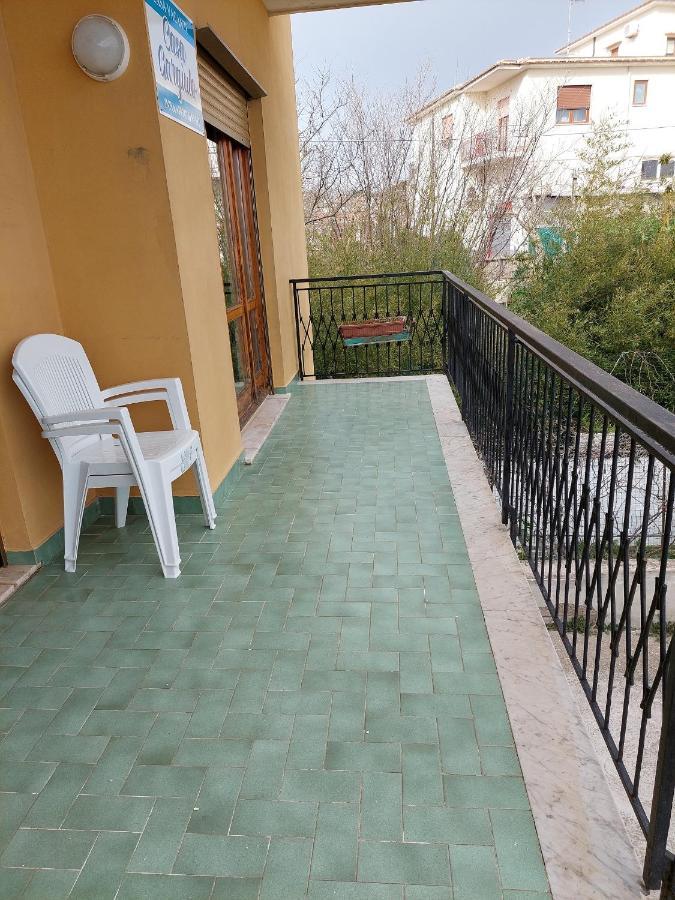 Apartament Casa Gargiulo Massa Lubrense Zewnętrze zdjęcie
