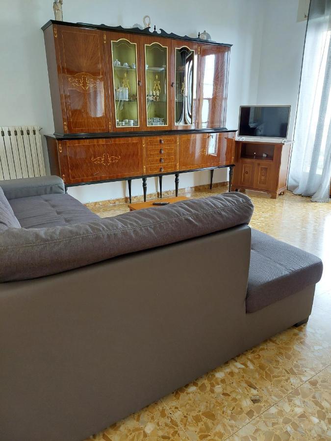 Apartament Casa Gargiulo Massa Lubrense Zewnętrze zdjęcie