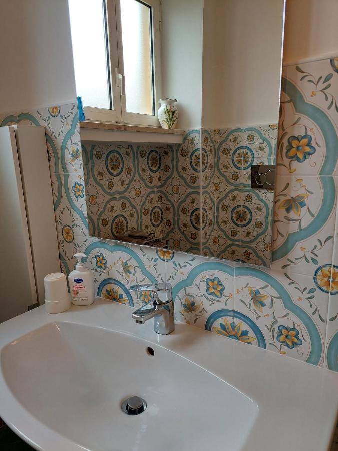 Apartament Casa Gargiulo Massa Lubrense Zewnętrze zdjęcie