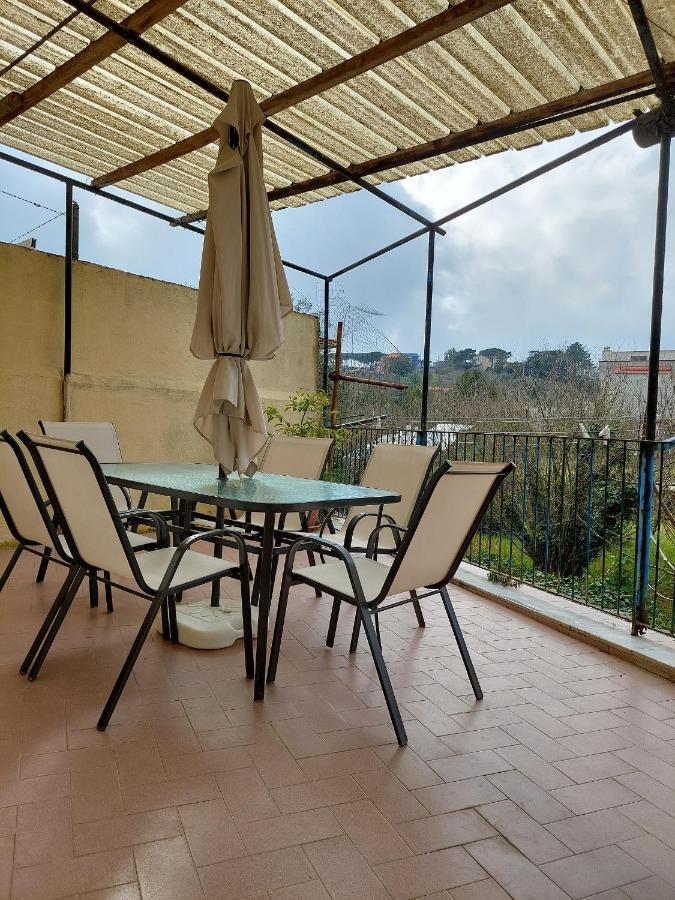 Apartament Casa Gargiulo Massa Lubrense Zewnętrze zdjęcie