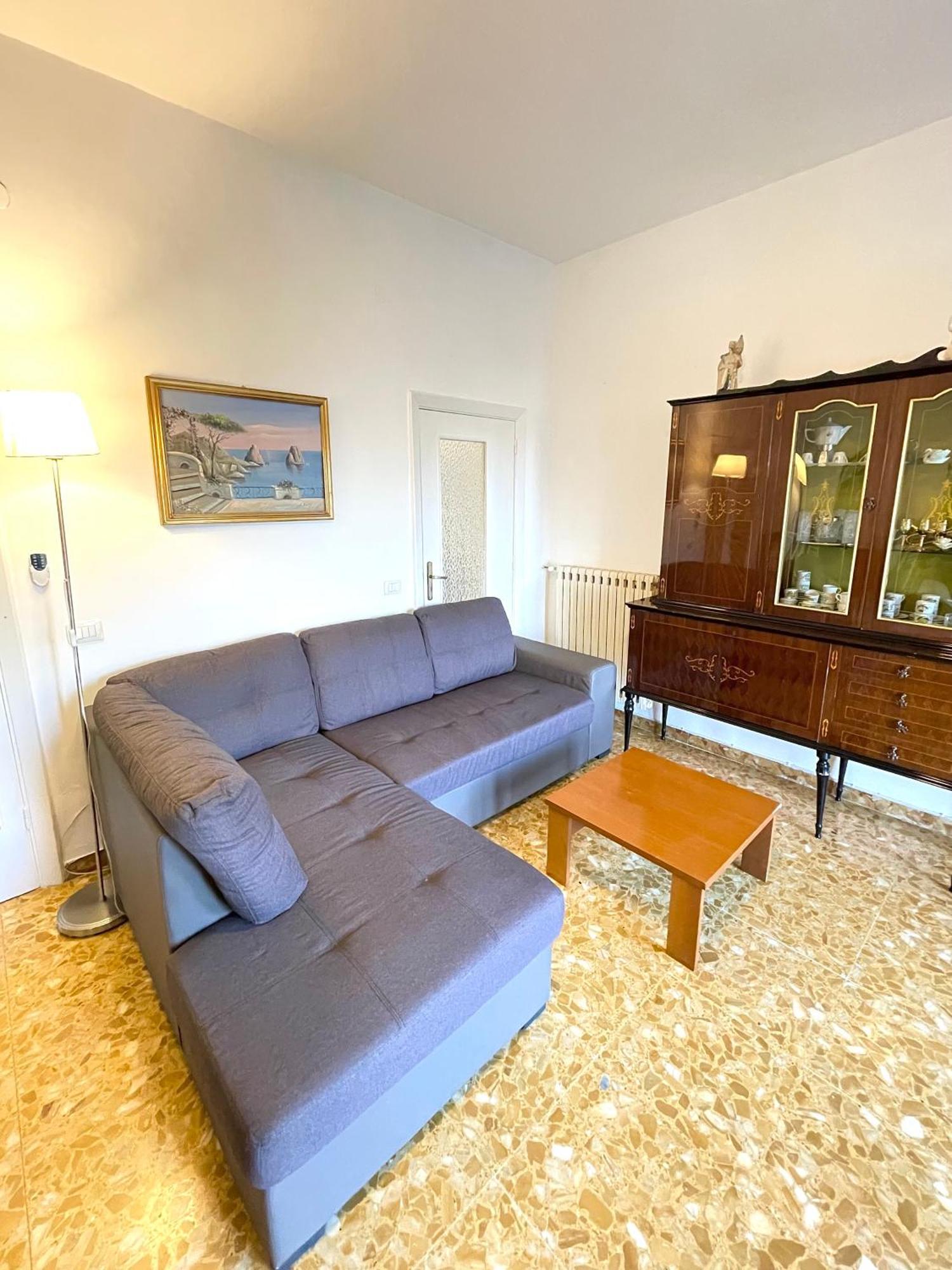 Apartament Casa Gargiulo Massa Lubrense Zewnętrze zdjęcie