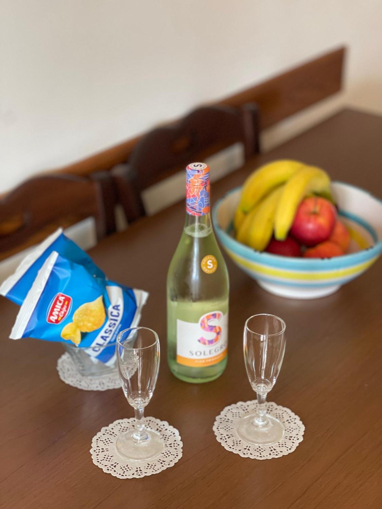 Apartament Casa Gargiulo Massa Lubrense Zewnętrze zdjęcie