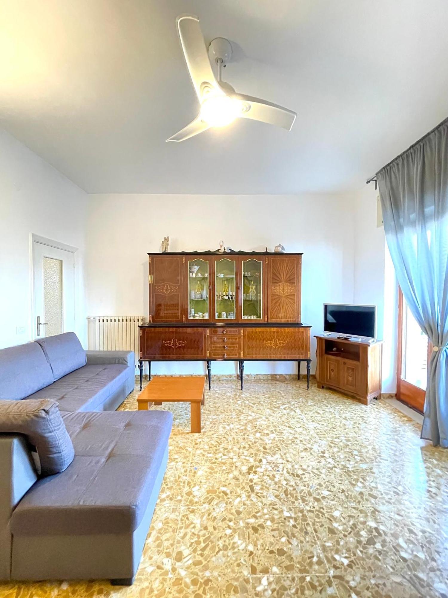 Apartament Casa Gargiulo Massa Lubrense Zewnętrze zdjęcie