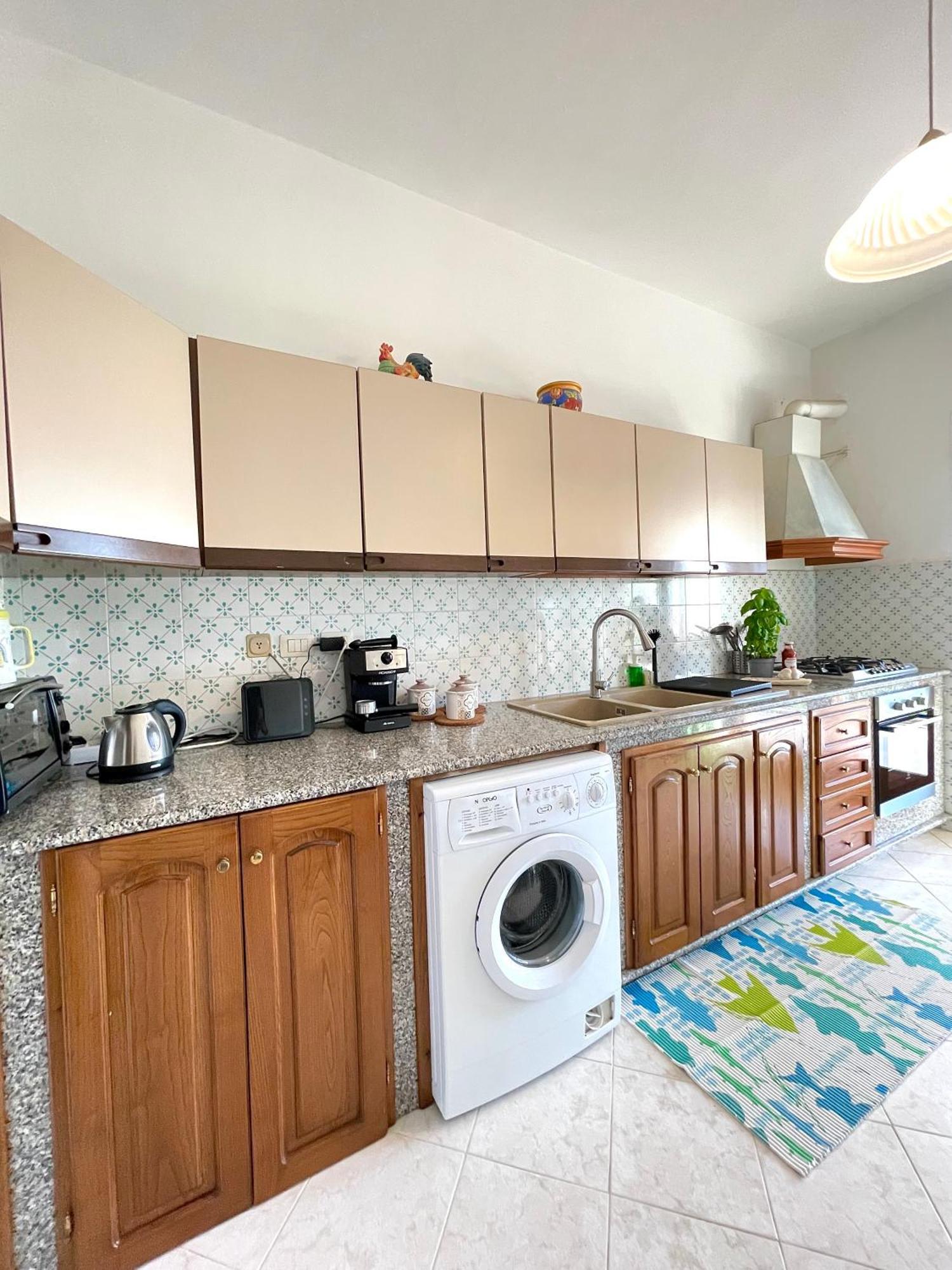 Apartament Casa Gargiulo Massa Lubrense Zewnętrze zdjęcie