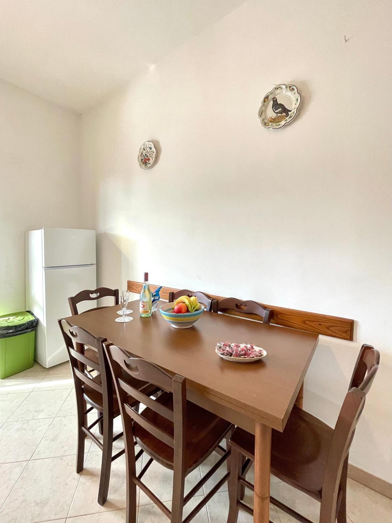 Apartament Casa Gargiulo Massa Lubrense Zewnętrze zdjęcie