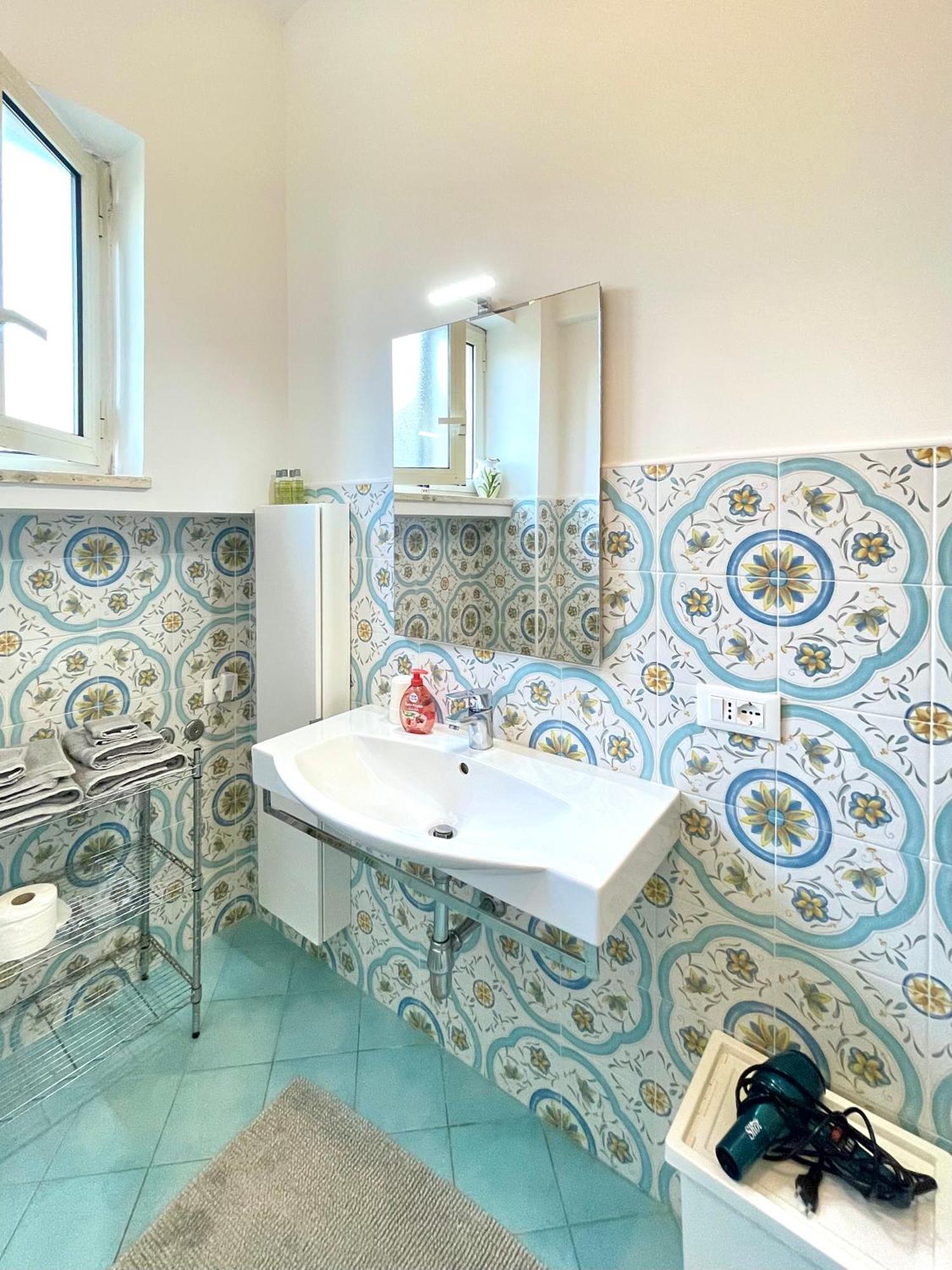 Apartament Casa Gargiulo Massa Lubrense Zewnętrze zdjęcie