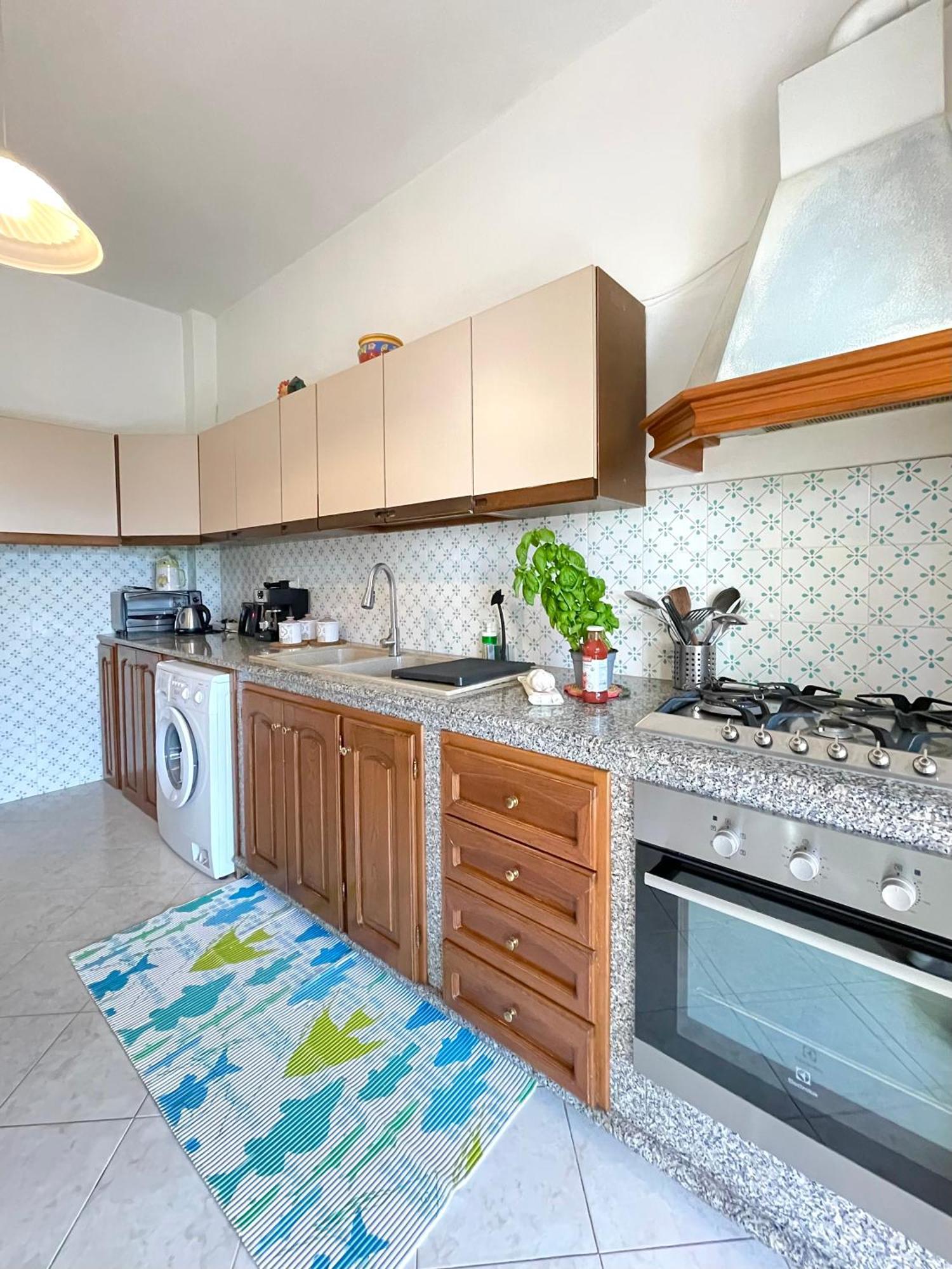 Apartament Casa Gargiulo Massa Lubrense Zewnętrze zdjęcie