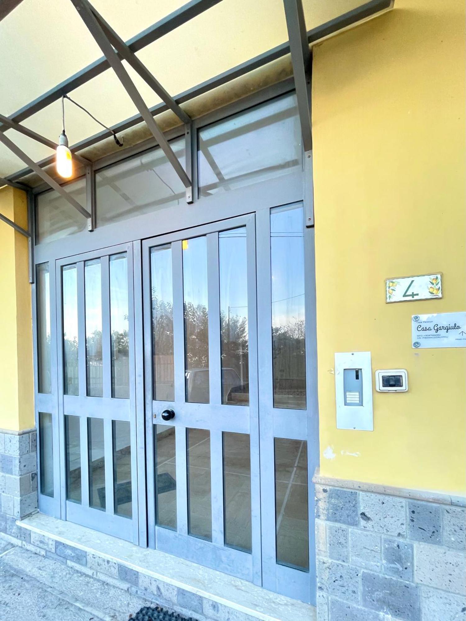 Apartament Casa Gargiulo Massa Lubrense Zewnętrze zdjęcie