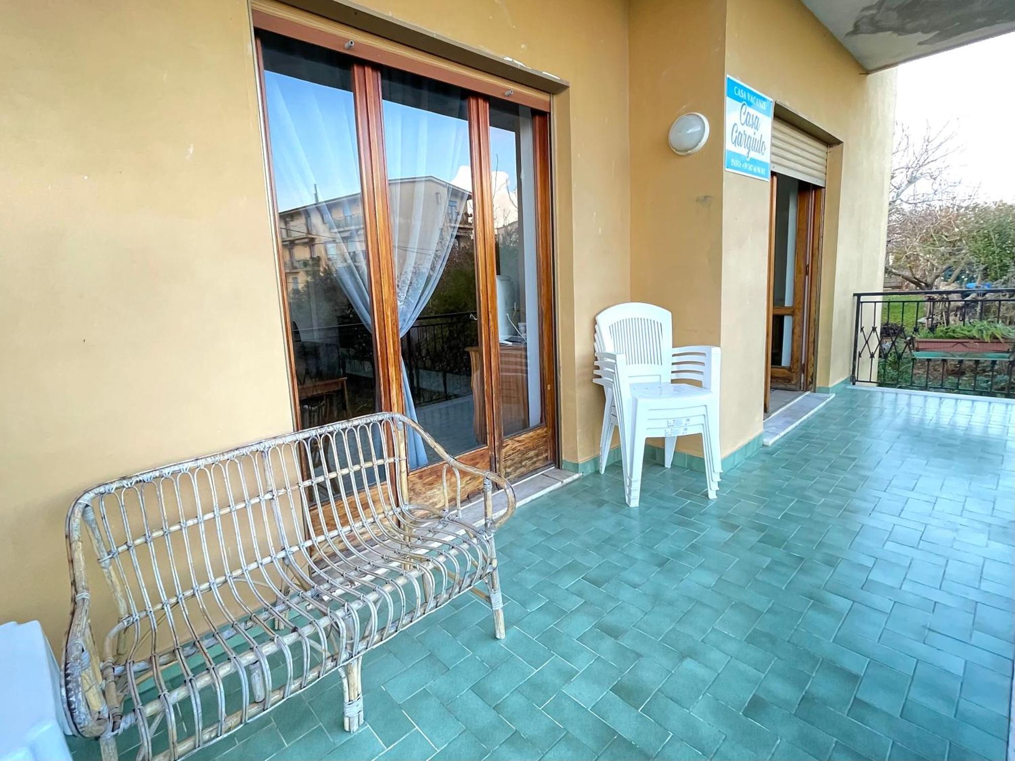 Apartament Casa Gargiulo Massa Lubrense Zewnętrze zdjęcie