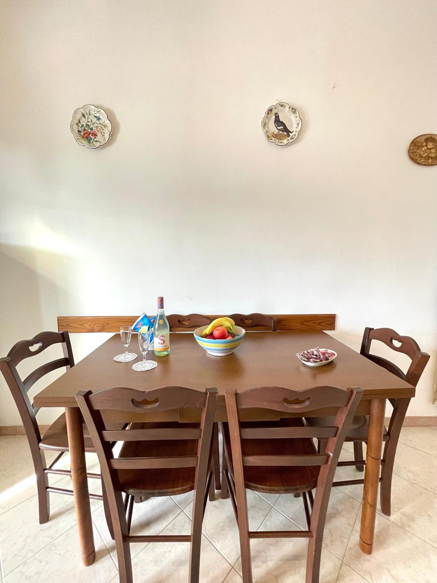 Apartament Casa Gargiulo Massa Lubrense Zewnętrze zdjęcie